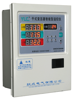 干式变压器温控仪 BWDK6800